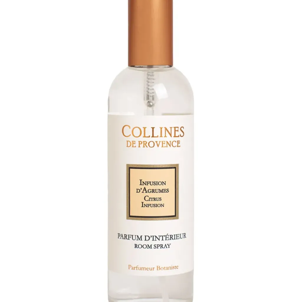 Fabrique de Styles Parfum d'interieur infusion d'agrumes 100ml* Brumes Et Parfums