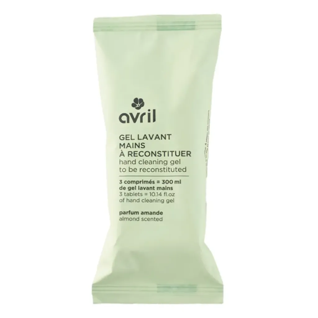 Fabrique de Styles Pastille gel lavant mains à reconstituer parfum 300ml* Savon Solide