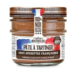 Fabrique de Styles Pate à tartiner so frenchy noisettes 250g* Chocolats Et Confiseries