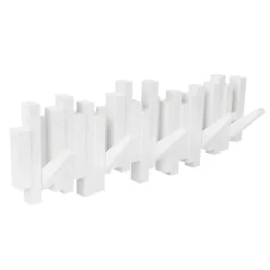 Fabrique de Styles Patère murale 5 crochets rabattables* Patères