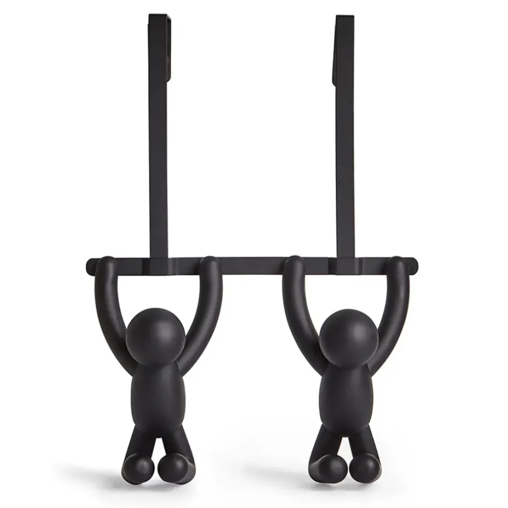 Fabrique de Styles Patère porte buddy bonhomme* Patères