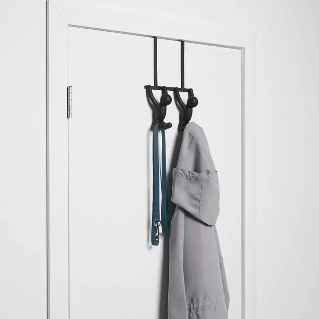 Fabrique de Styles Patère porte buddy bonhomme* Patères