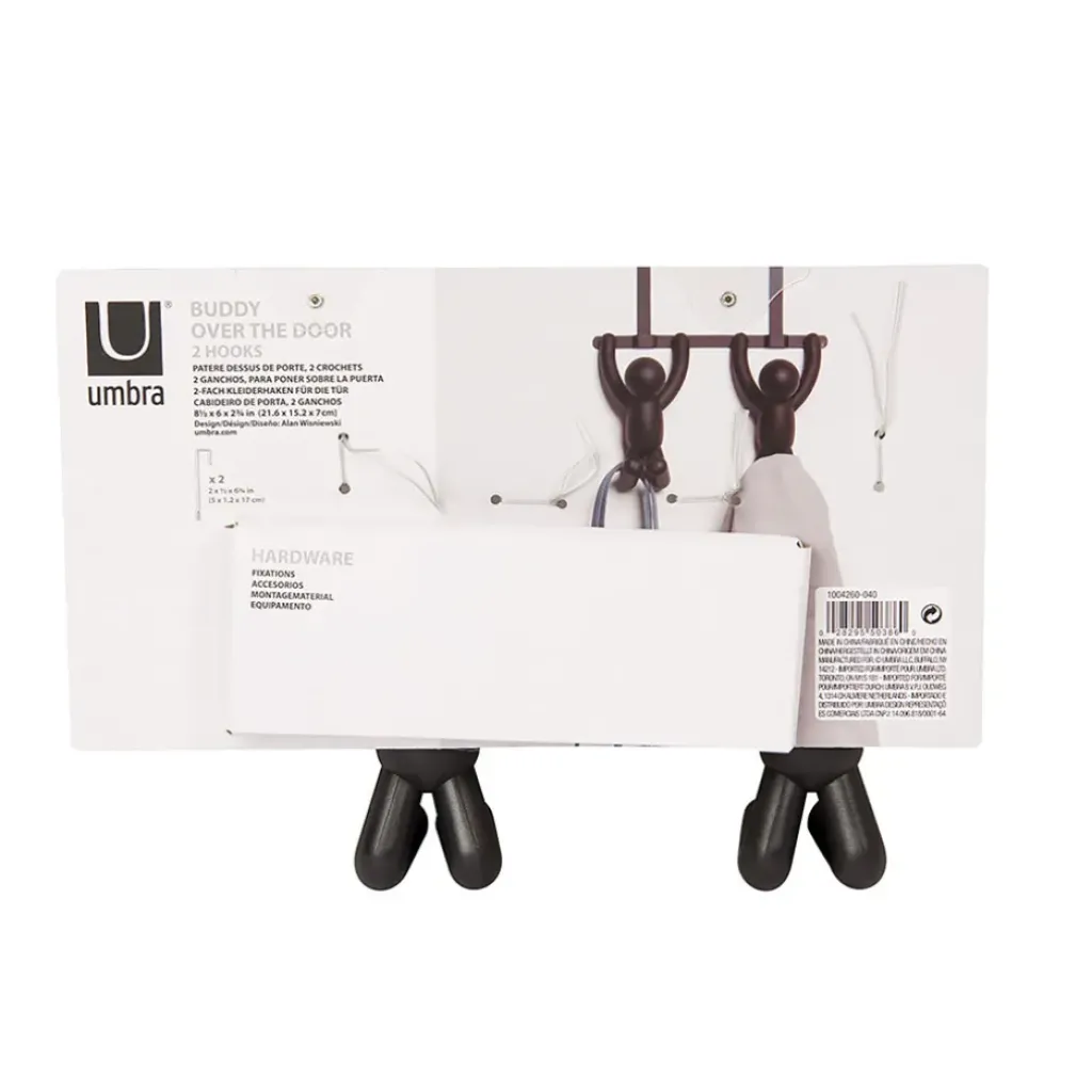 Fabrique de Styles Patère porte buddy bonhomme* Patères