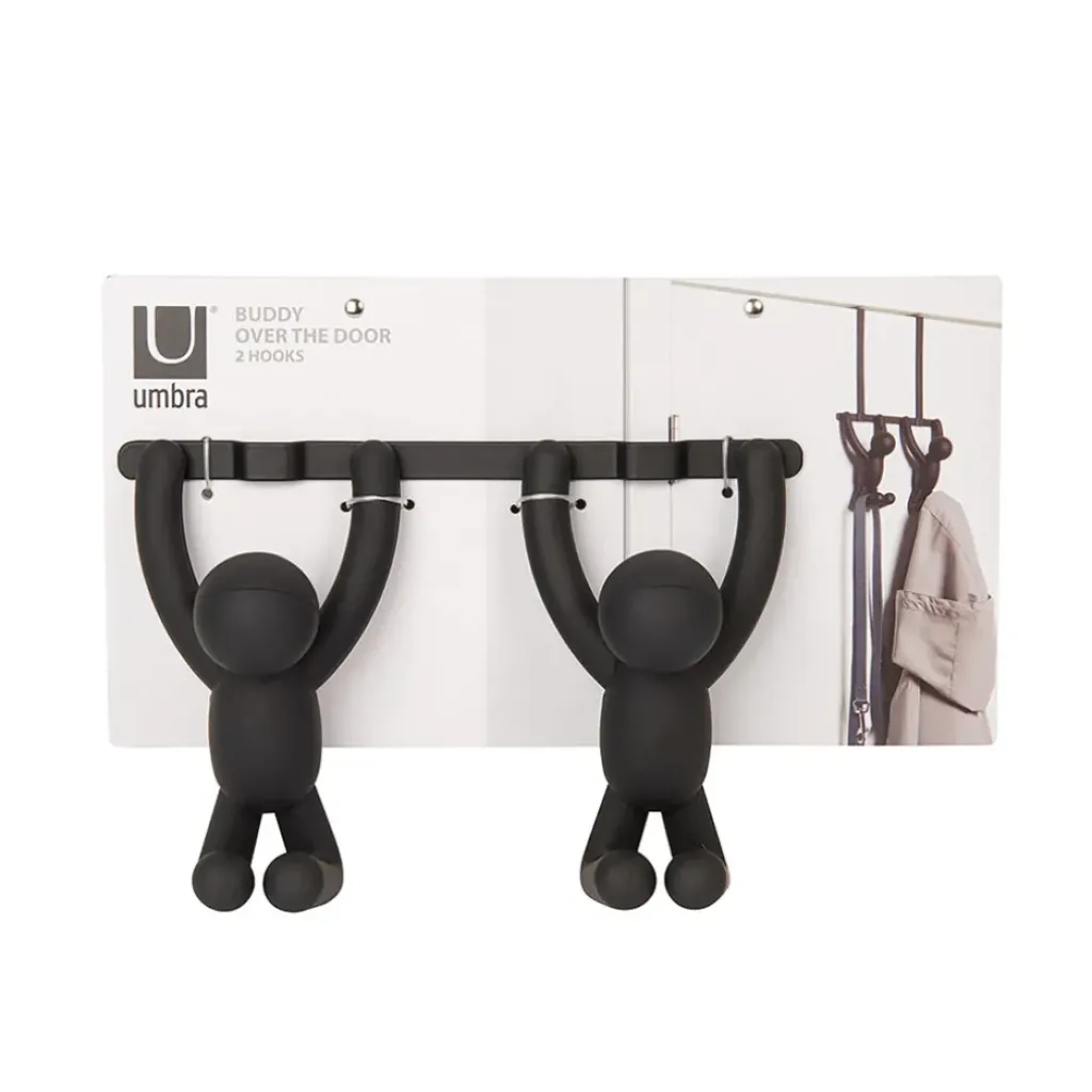 Fabrique de Styles Patère porte buddy bonhomme* Patères