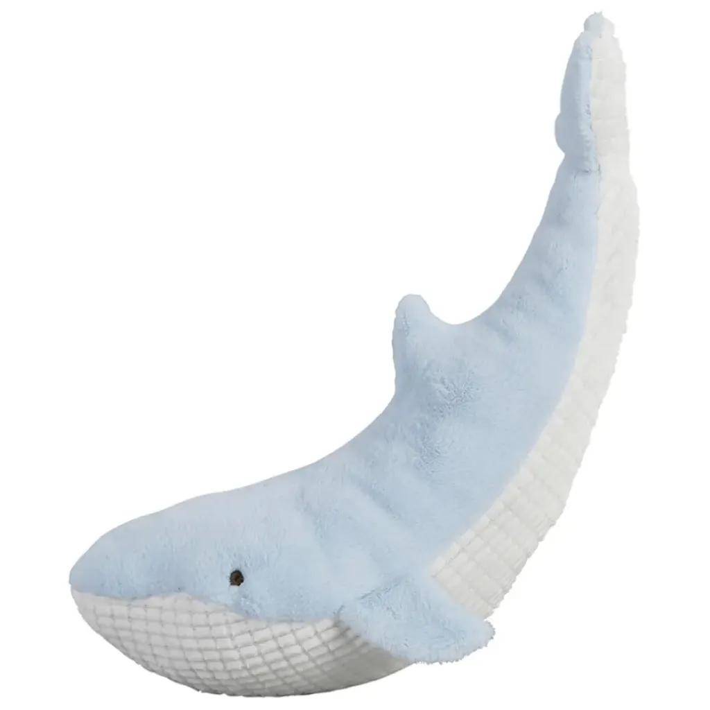 Fabrique de Styles Peluche baleine en tissu - Eté A La Mer*Enfant Doudous Et Peluches