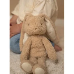 Fabrique de Styles Peluche lapin H32cm - Baby Bunny*Enfant Doudous Et Peluches
