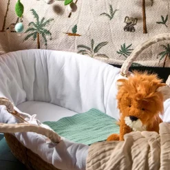 Fabrique de Styles Peluche lion en tissu - Zawadi*Enfant Doudous Et Peluches