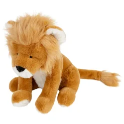 Fabrique de Styles Peluche lion en tissu - Zawadi*Enfant Doudous Et Peluches