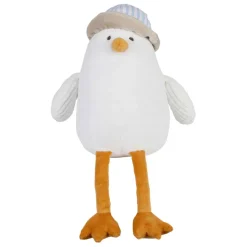 Fabrique de Styles Peluche mouette en tissu - Eté A La Mer*Enfant Doudous Et Peluches