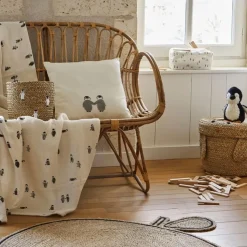 Fabrique de Styles Peluche pingouin noir et blanc - Songes*Enfant Doudous Et Peluches