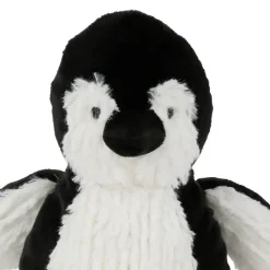 Fabrique de Styles Peluche pingouin noir et blanc - Songes*Enfant Doudous Et Peluches
