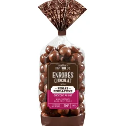 Fabrique de Styles Perle croustillante feuilletine 170g* Chocolats Et Confiseries
