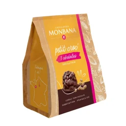 Fabrique de Styles Petit croc' noir 3 cereales 53g* Chocolats Et Confiseries