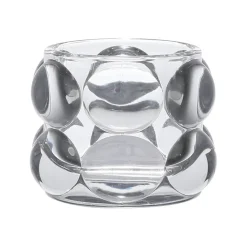 Fabrique de Styles Photophore en verre h6.5cm - Tanri* Photophores, Bougeoirs Et Lanternes