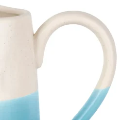 Fabrique de Styles Pichet en grès 2.5l - Eté A La Mer* Carafes Et Pichets