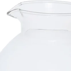 Fabrique de Styles Pichet poisson en verre borosilicate 1.7l - Océan* Carafes Et Pichets
