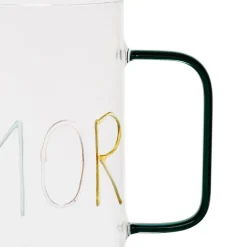 Fabrique de Styles Pichet "Amor" en verre 1L - Dolce Vita* Carafes Et Pichets