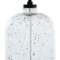 Fabrique de Styles Pied de lampe h44cm en verre - Issero* Lampes À Poser