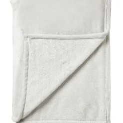 Fabrique de Styles Plaid charlie 200x220cm snow white* Plaids