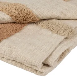 Fabrique de Styles Plaid en coton 170x130cm - Organic* Plaids