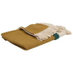 Fabrique de Styles Plaid en coton 170x130cm - Neo* Plaids