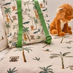 Fabrique de Styles Plaid en coton 170x130cm - Zawadi* Plaids