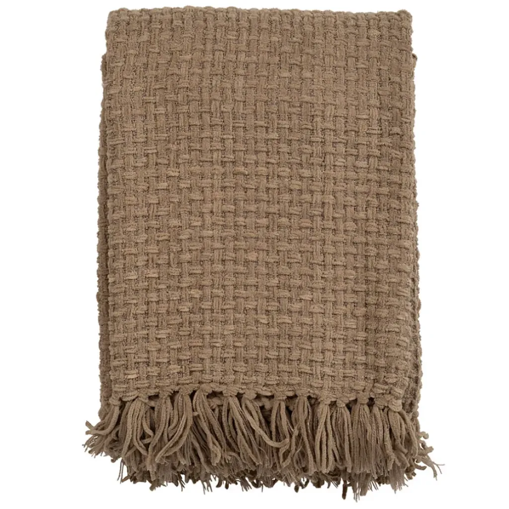 Fabrique de Styles Plaid en tissu 130x170cm - Klosen* Plaids