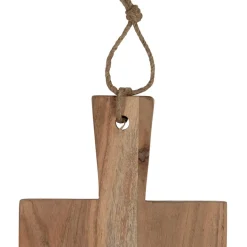 Fabrique de Styles Planche à découper palmier en acacia 70x20cm - Dalbert* Planches À Découper