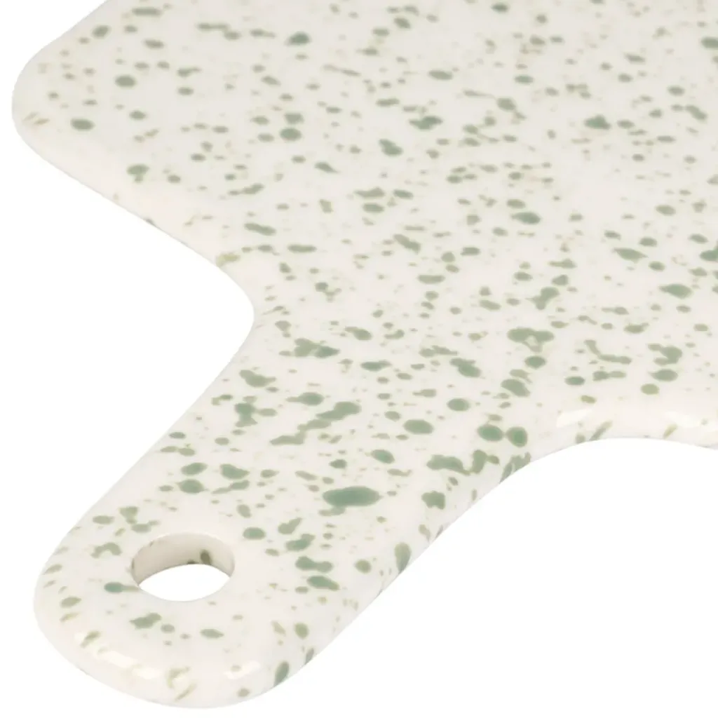 Fabrique de Styles Planche à découper en porcelaine - funny* Planches À Découper