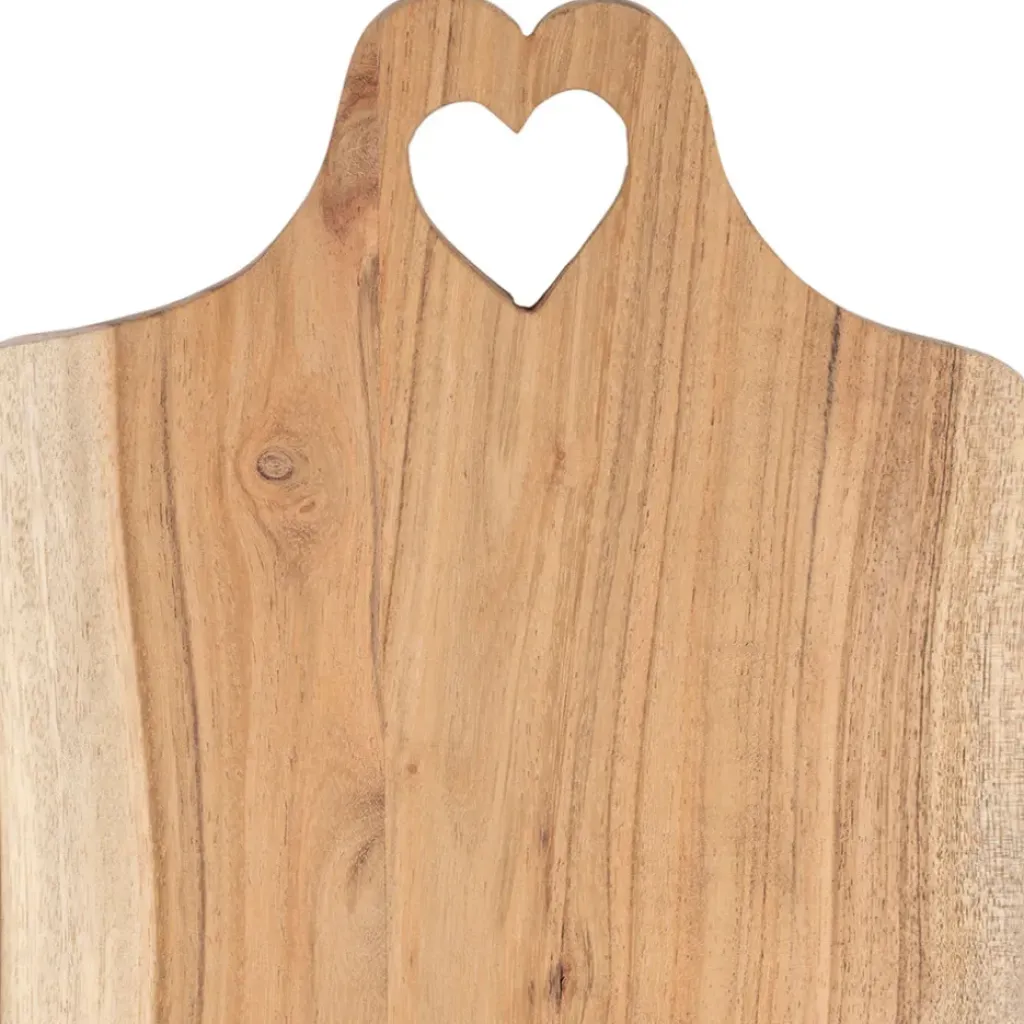 Fabrique de Styles Planche a decouper en acacia 49.5x21cm - Dalbert* Planches À Découper