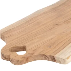 Fabrique de Styles Planche a decouper en acacia 49.5x21cm - Dalbert* Planches À Découper
