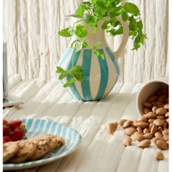 Fabrique de Styles Plat en terre cuite d33cm - Lisia* Plats Et Saladiers