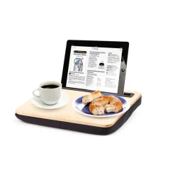 Fabrique de Styles Plateau coussin pour tablette en bois* Petits Objets Déco