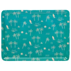 Fabrique de Styles Plateau en fer 40x30cm - Palma* Plateaux