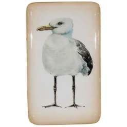 Fabrique de Styles Plateau mouette en fert 16x26cm* Plateaux