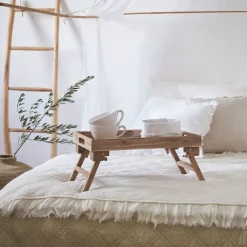 Fabrique de Styles Plateau tv pliant en bois - dalbert* Plateaux