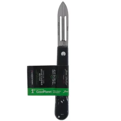 Fabrique de Styles Éplucheur et étui black édition - Sense* Ustensibles De Cuisine