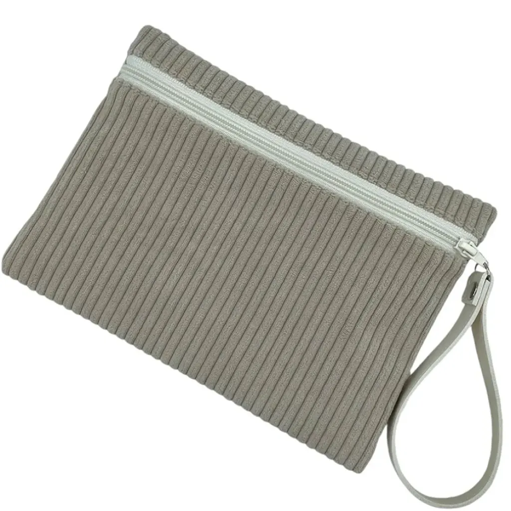 Fabrique de Styles Pochette en velours* Pochettes Et Housses