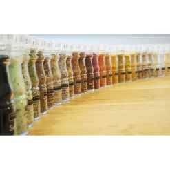 Fabrique de Styles Poivre malabar noir des indes* Condiments Et Épices