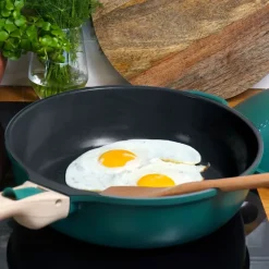 Fabrique de Styles Poêle en aluminium canopée d28cm - La Fabuleuse* Plats Et Appareils De Cuisson