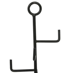 Fabrique de Styles Porte bijoux en marbre vert et fer noir - Green* Bijoux Fantaisie