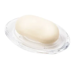 Fabrique de Styles Porte savon droplet en acrylique 14x10x2cm* Rangements Salle De Bain