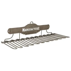 Fabrique de Styles Porte verres en fer - manufacture* Petits Rangements