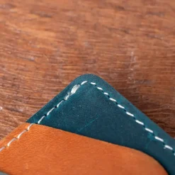 Fabrique de Styles Portefeuille brooks en cuir fjord* Accessoires Mode