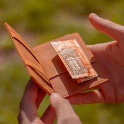 Fabrique de Styles Portefeuille magic handy en cuir* Accessoires Mode