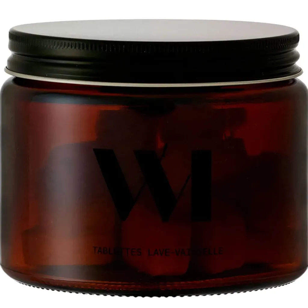 Fabrique de Styles Pot 20 pastilles lave vaisselle* Produits Ménagers