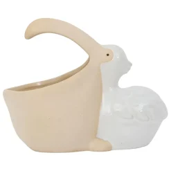 Fabrique de Styles Pot pélican en grès - Pélican* Pots Et Bocaux