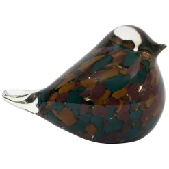 Fabrique de Styles Presse papier en verre - Serin* Petits Objets Déco