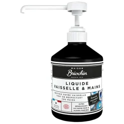 Fabrique de Styles Produit d'entretien-liquide vaisselle et mains 500ml* Produits Ménagers
