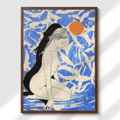 Fabrique de Styles Puzzle Éclipse Été 1981 - 1000 pieces* Puzzles